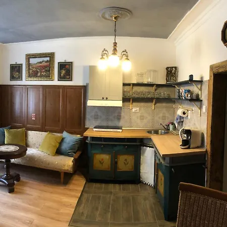Apartman Medail Kremnica